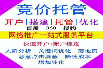 百度竞价排名实战：关键词优化与落地页优化案例